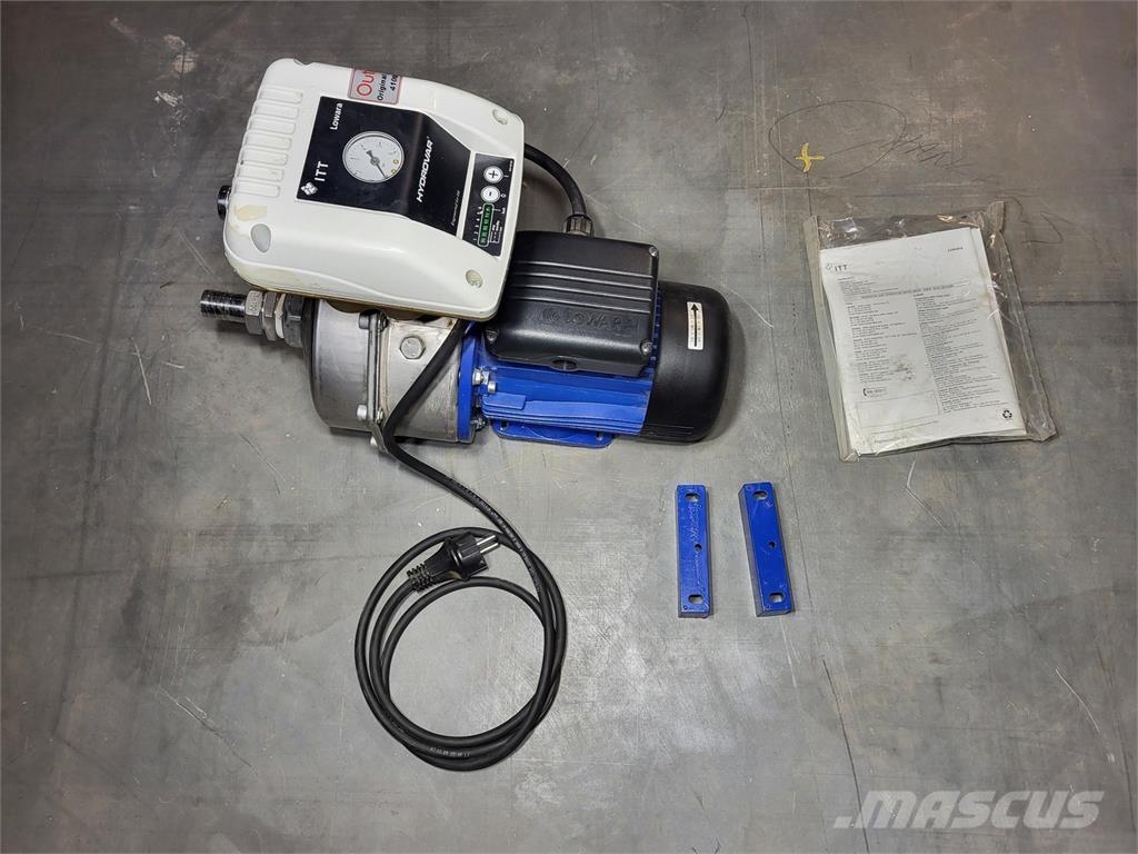  LOWARA CA70/33/B Pompe à eau / Motopompe