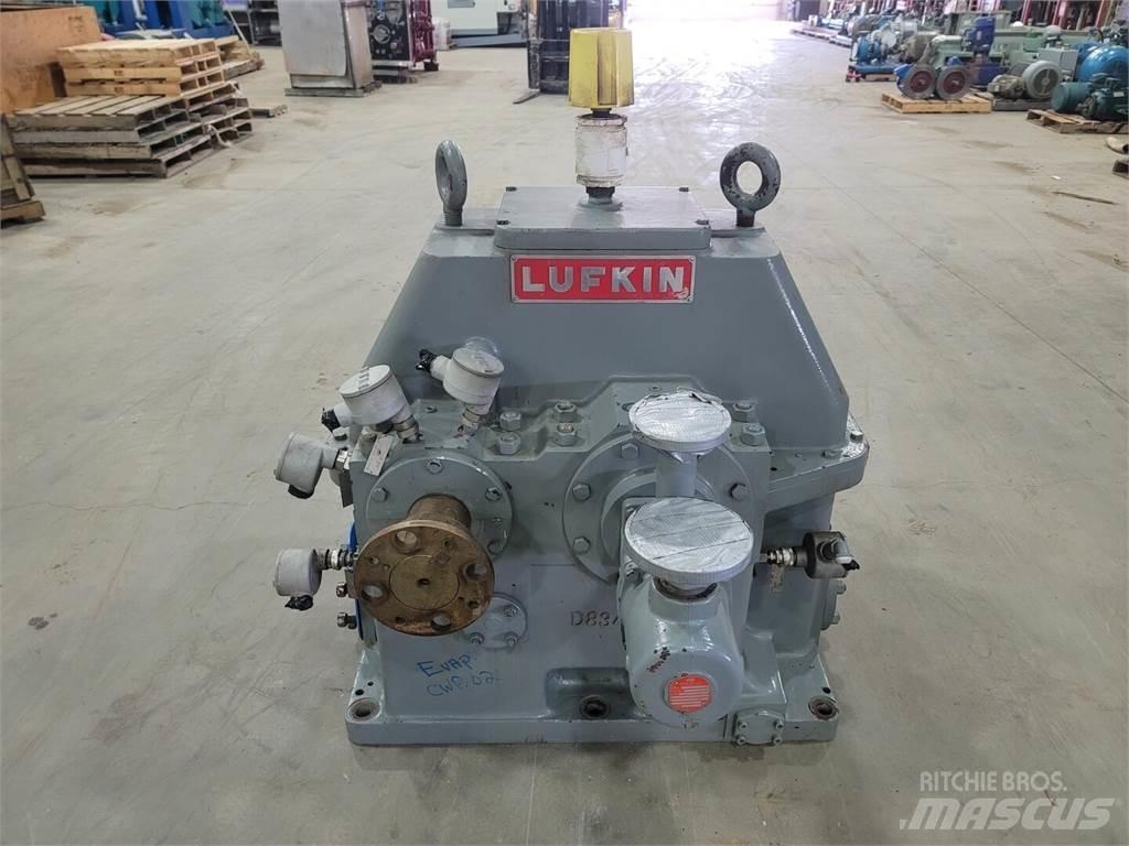 Lufkin N1600C Construction - Autres