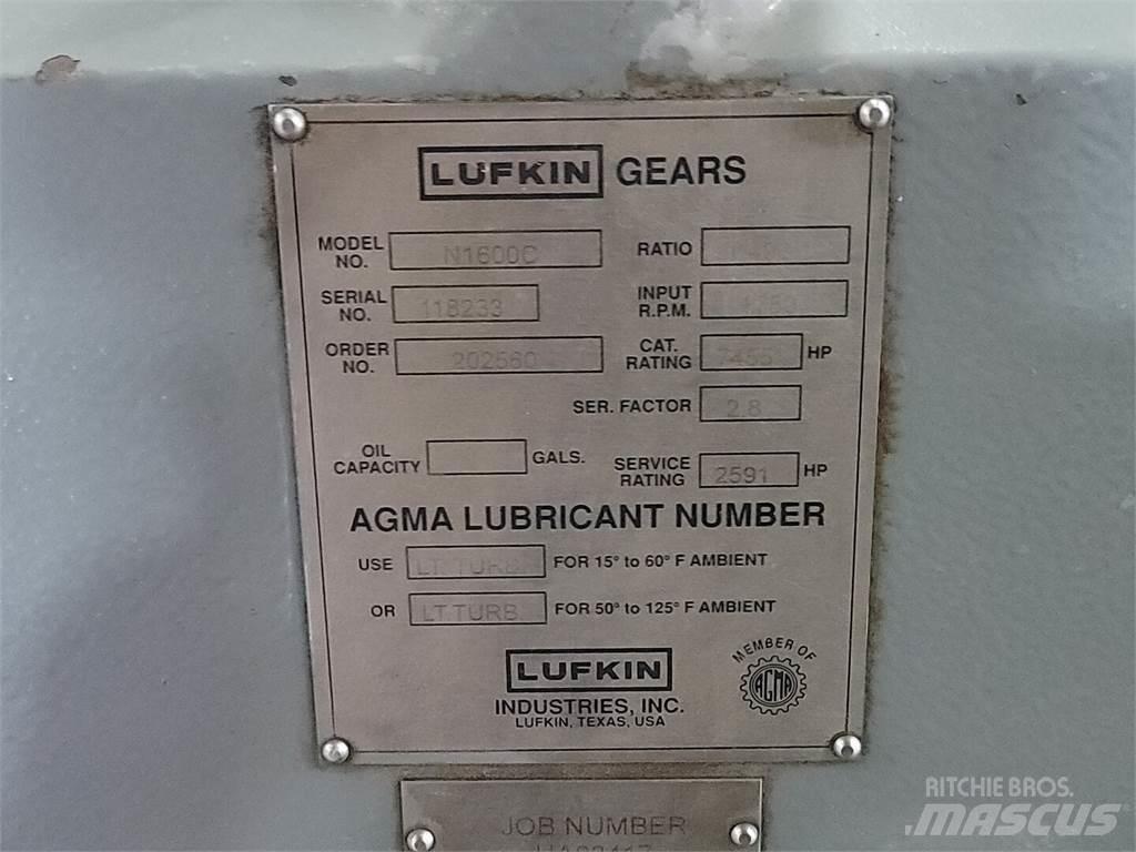 Lufkin N1600C Construction - Autres