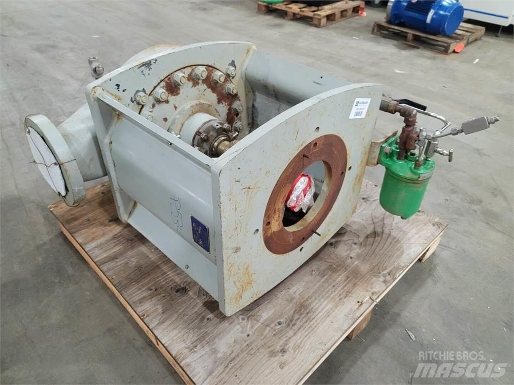  MABRE PUMP WPV-R Pompe à eau / Motopompe