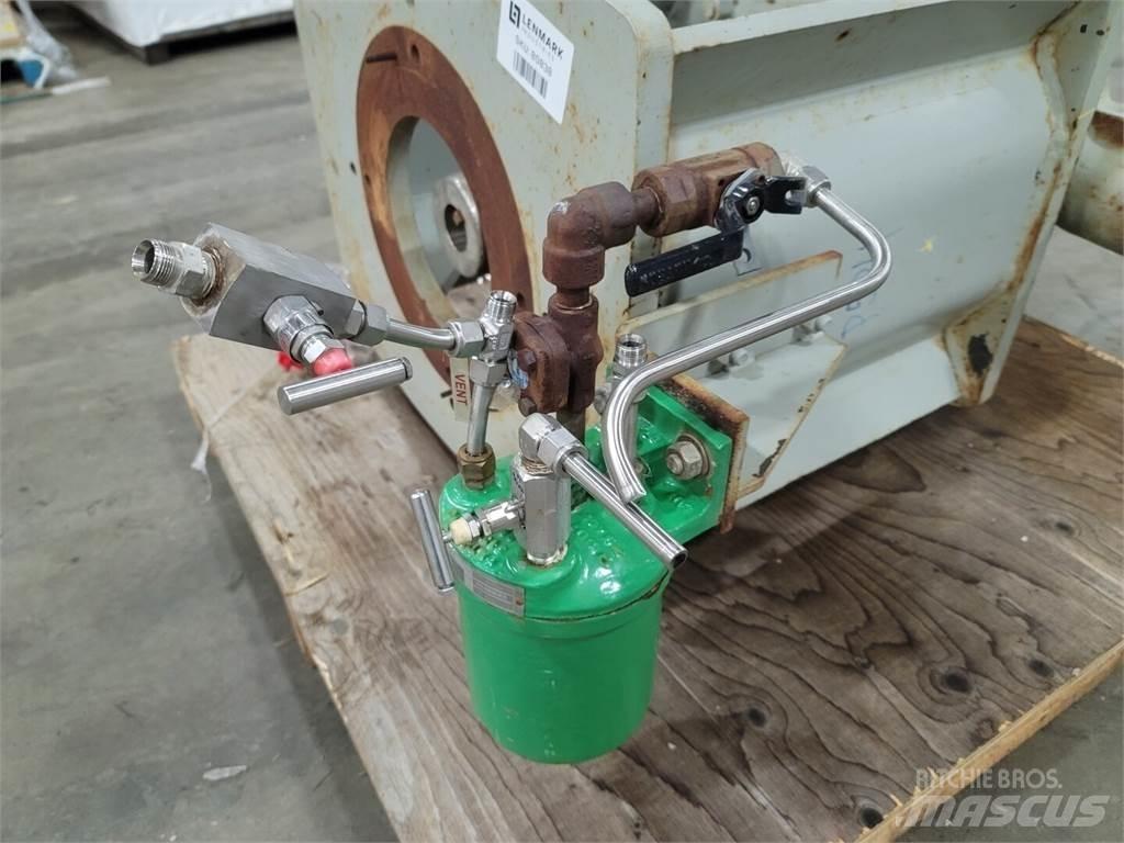  MABRE PUMP WPV-R Pompe à eau / Motopompe