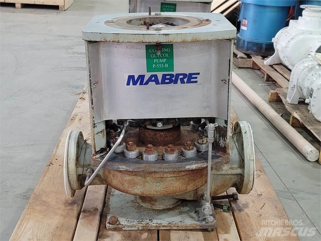  MABRE PUMP WPV-R Pompe à eau / Motopompe