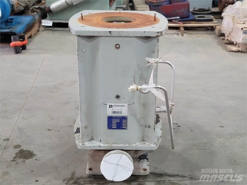  MABRE PUMP WPV-R Pompe à eau / Motopompe