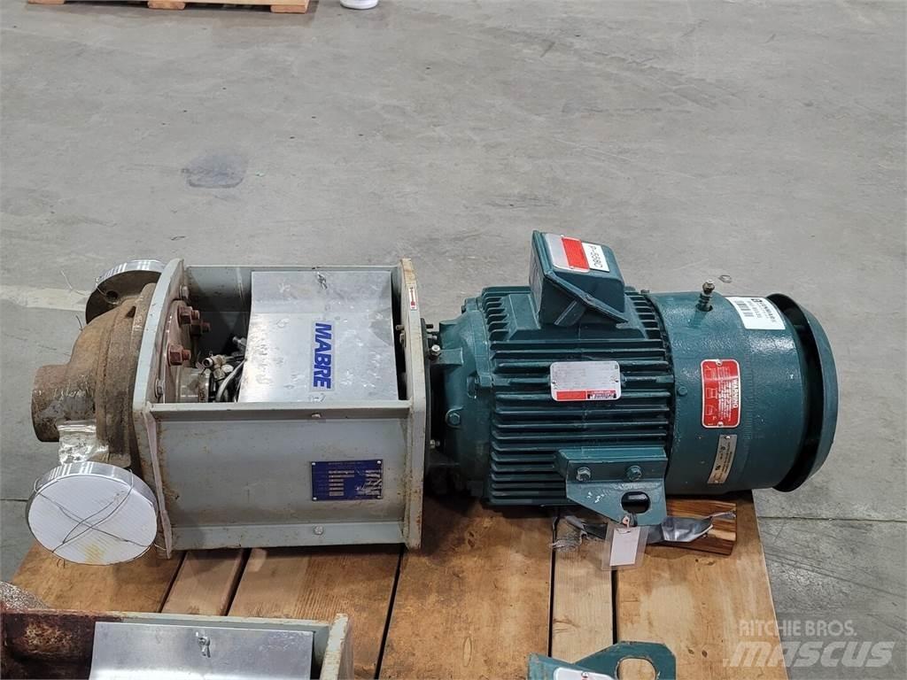  MABRE PUMP WPV-R Pompe à eau / Motopompe