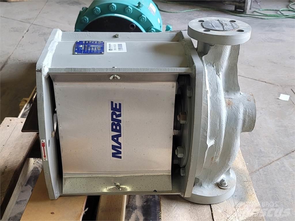 MABRE PUMP WPV-R Pompe à eau / Motopompe