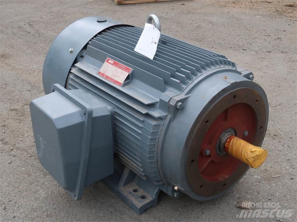 MADISON No. MUE551 Moteur Industriel