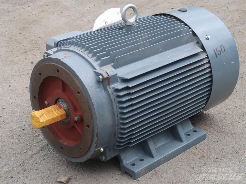  MADISON No. MUE551 Moteur Industriel