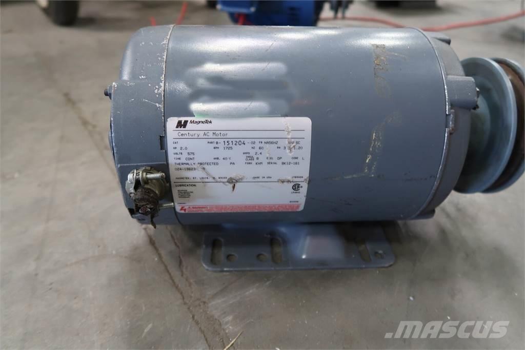  MAGNETEK Moteur Industriel