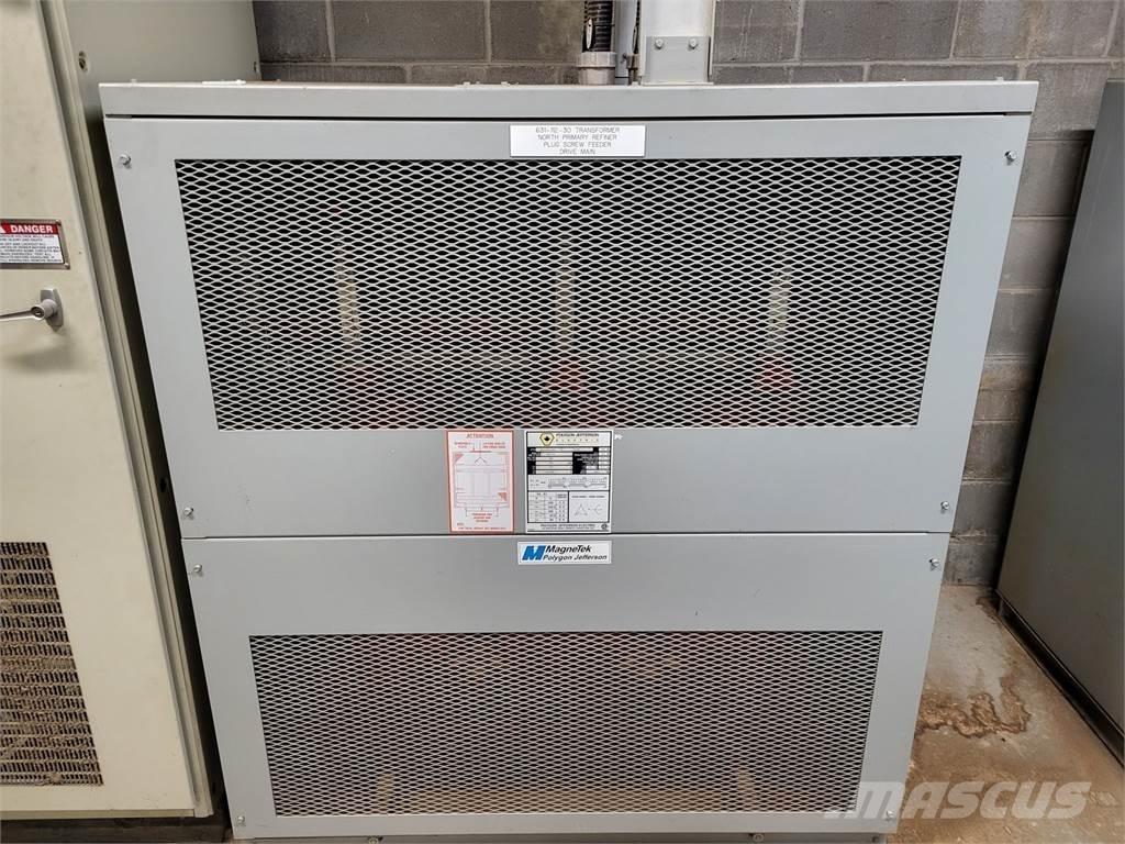  MAGNETEK 5H3-450C-45A Construction - Autres