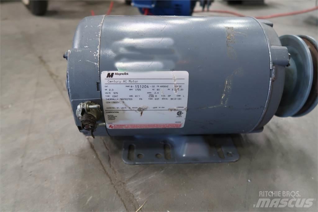  MAGNETEK B-151204 Moteur Industriel