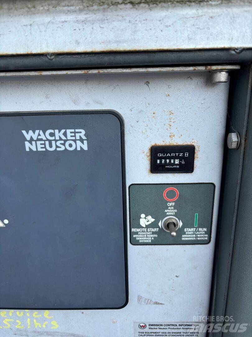 Magnum MMG55FHD Générateurs diesel