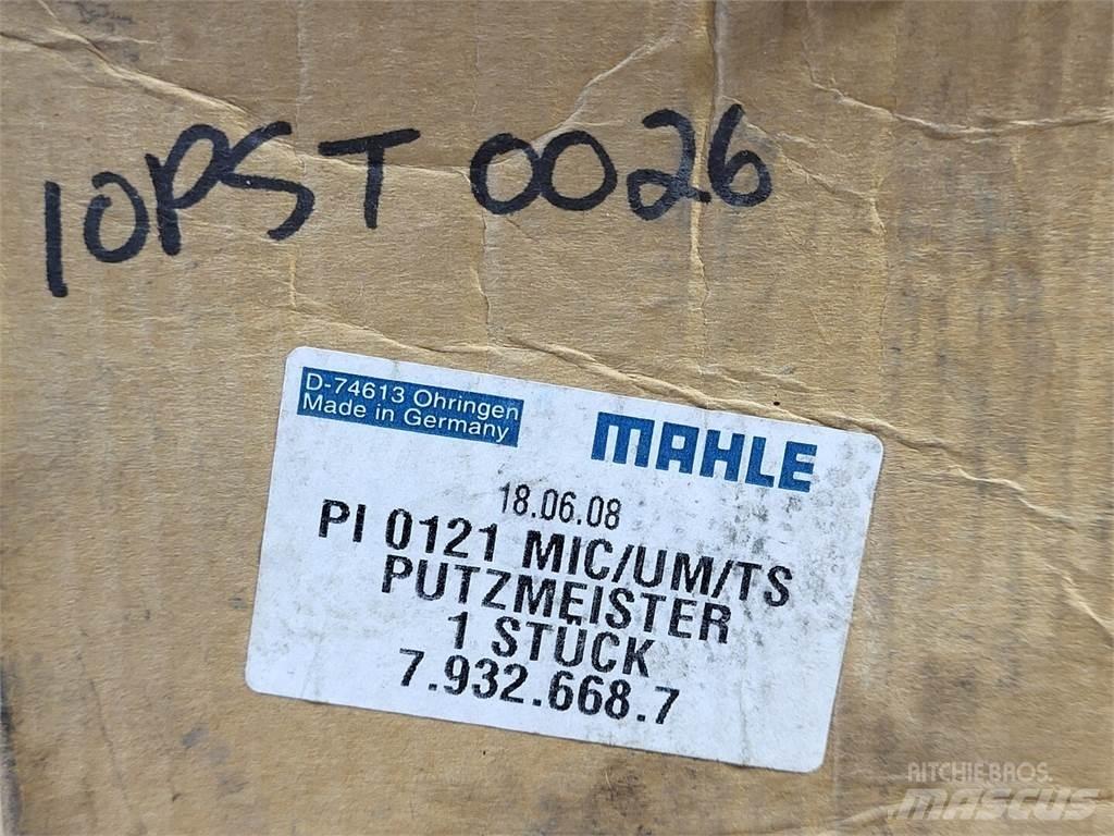  MAHLE Construction - Autres