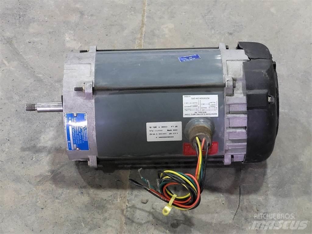 Marathon ELECTRIC Moteur Industriel