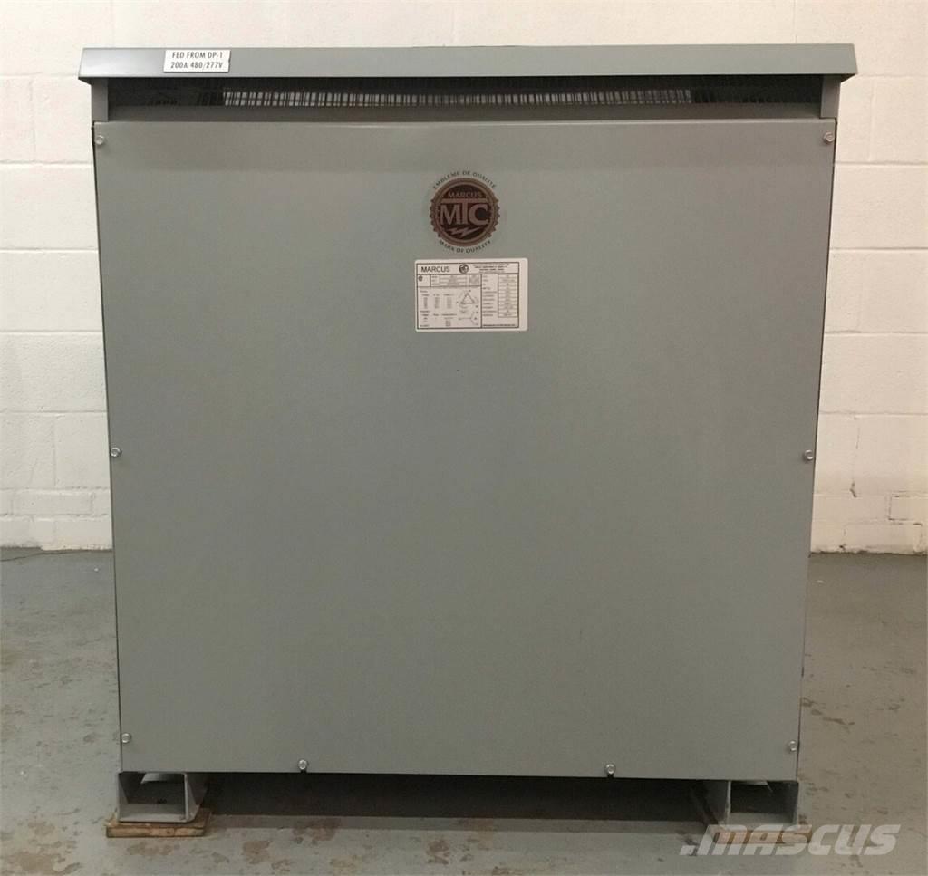  MARCUS AMTH225A4 Construction - Autres