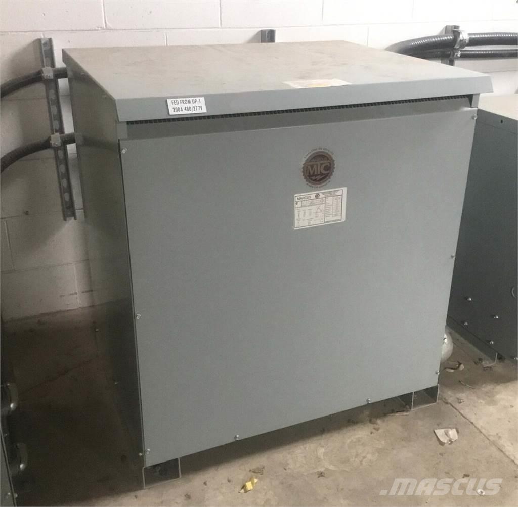  MARCUS AMTH225A4 Construction - Autres