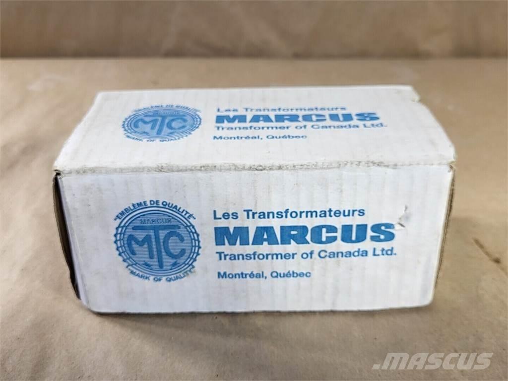  MARCUS MO50H Construction - Autres