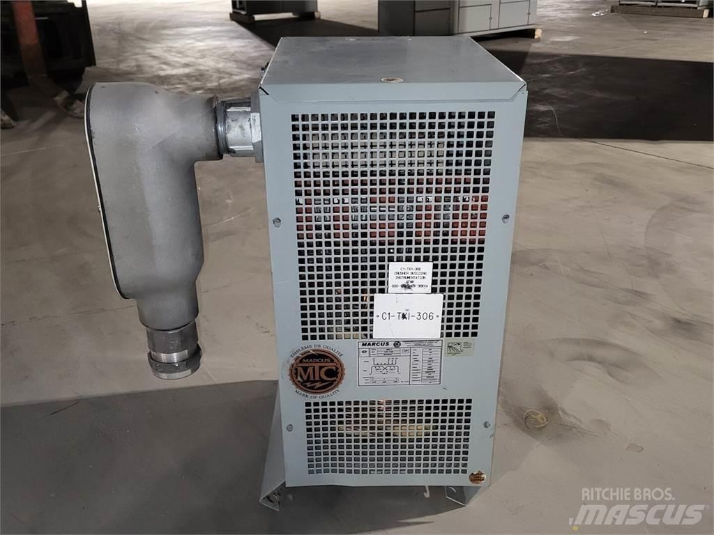  MARCUS MS30A2 Construction - Autres