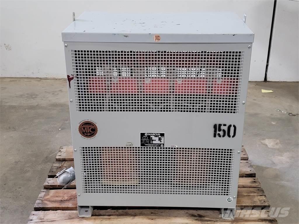  MARCUS MT150ASPEC Construction - Autres