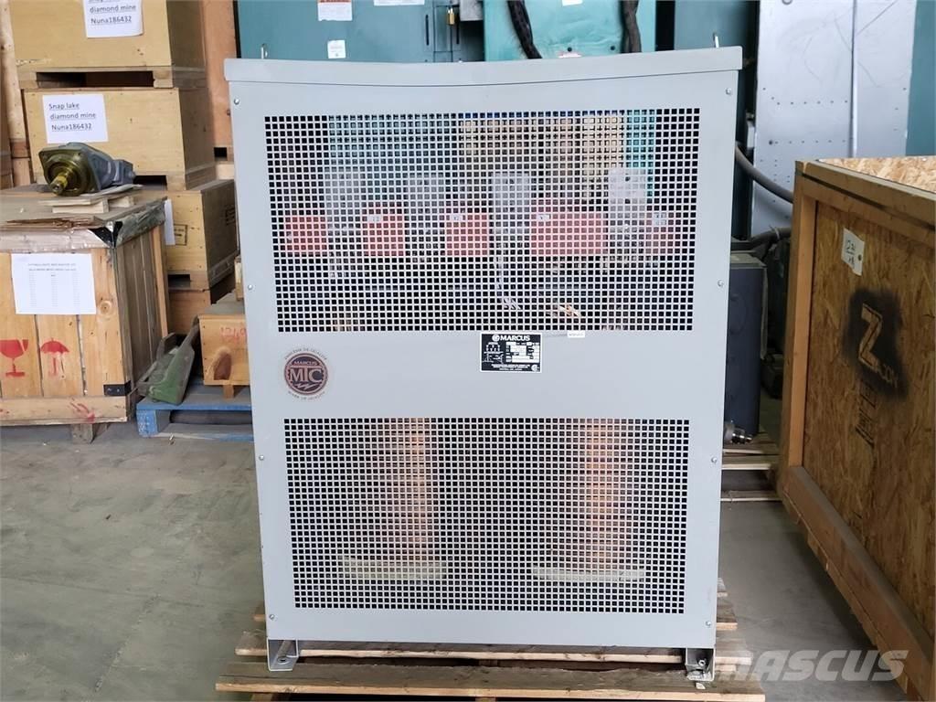  MARCUS MT300A1 Construction - Autres