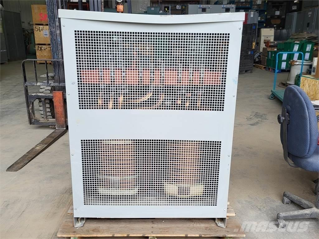  MARCUS MT300A1 Construction - Autres