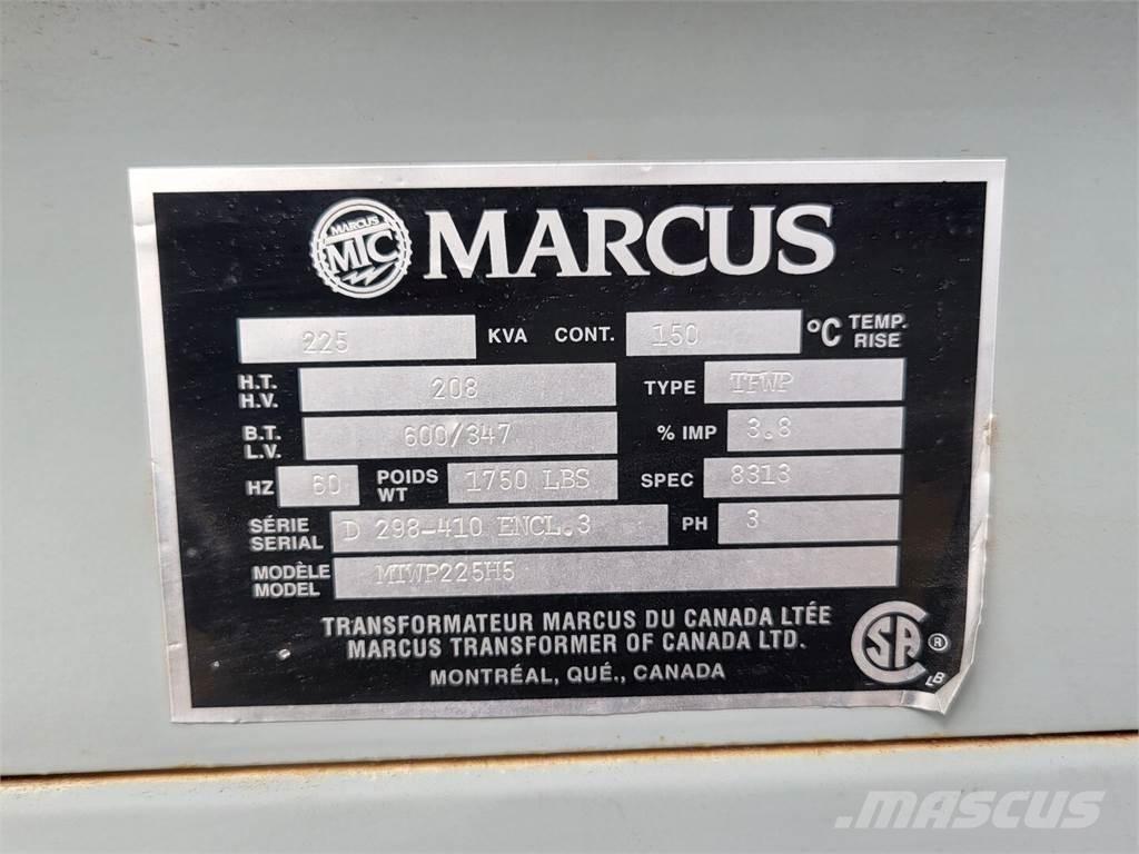  MARCUS MTWP225H5 Construction - Autres