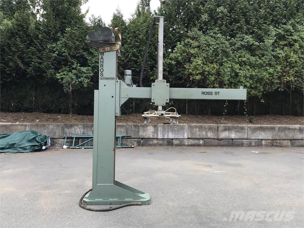  MARHROS AUTOMATION ST Mini grue