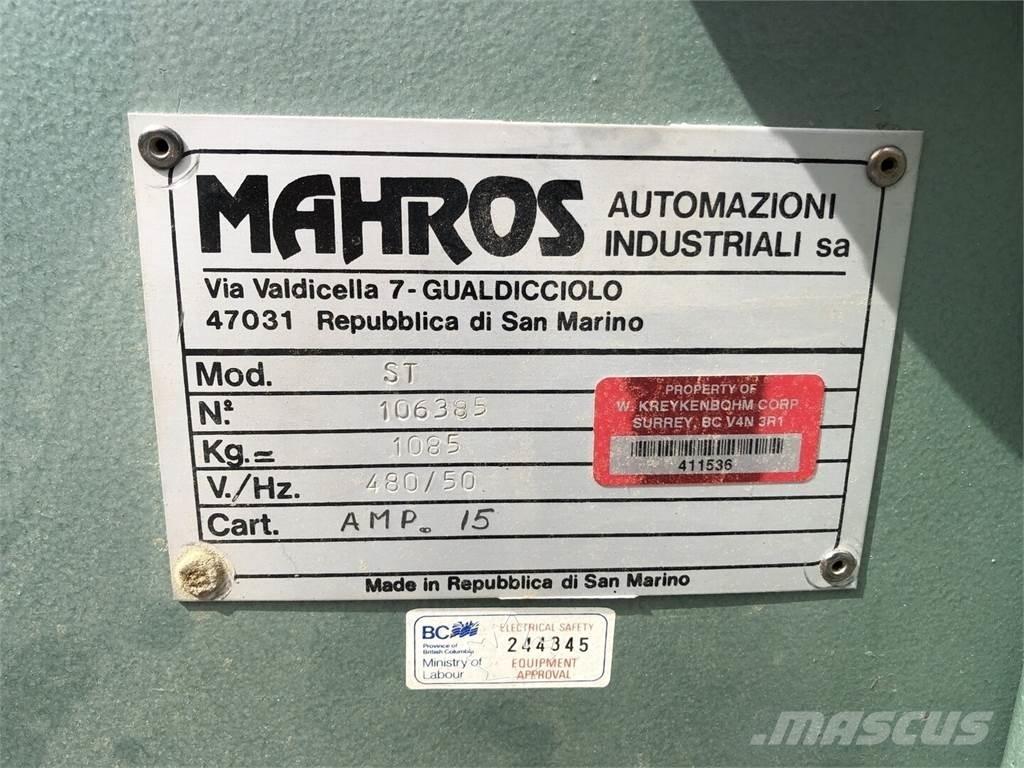 MARHROS AUTOMATION ST Mini grue