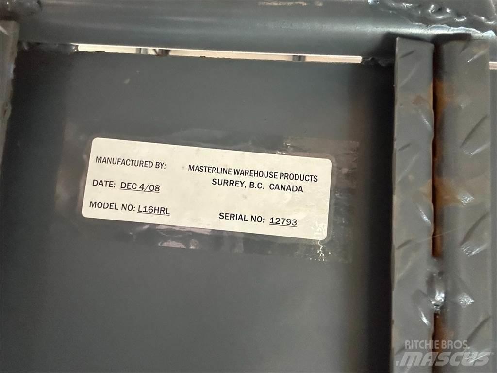  MASTERLINE L16HRL Echafaudage