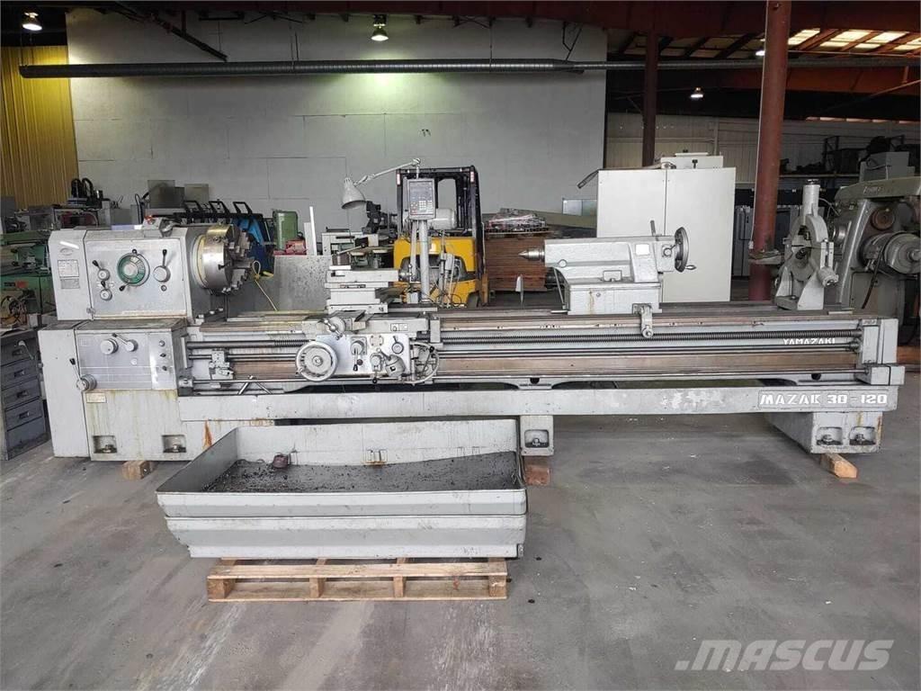  MAZAK 30-120 Construction - Autres