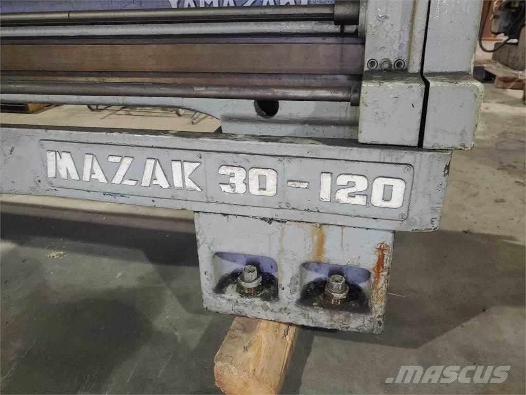  MAZAK 30-120 Construction - Autres