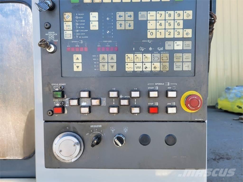  MAZAK VTC-16B Construction - Autres