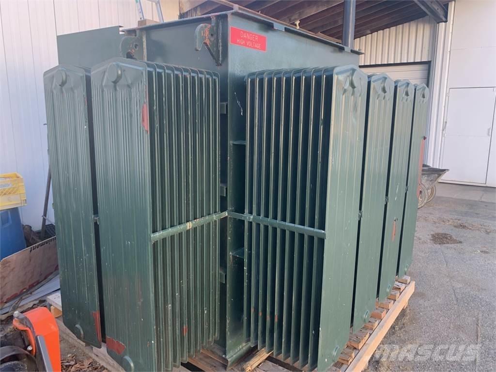  MCGRAW-EDISON Construction - Autres
