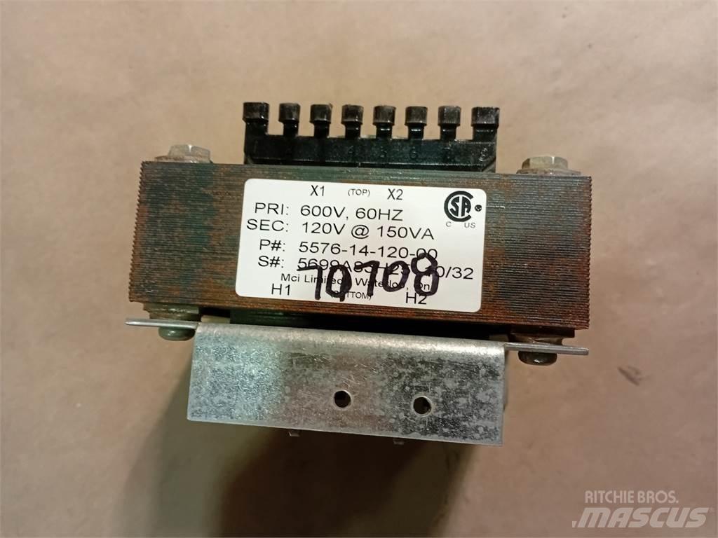 MCI 5576-14-120-00 Construction - Autres