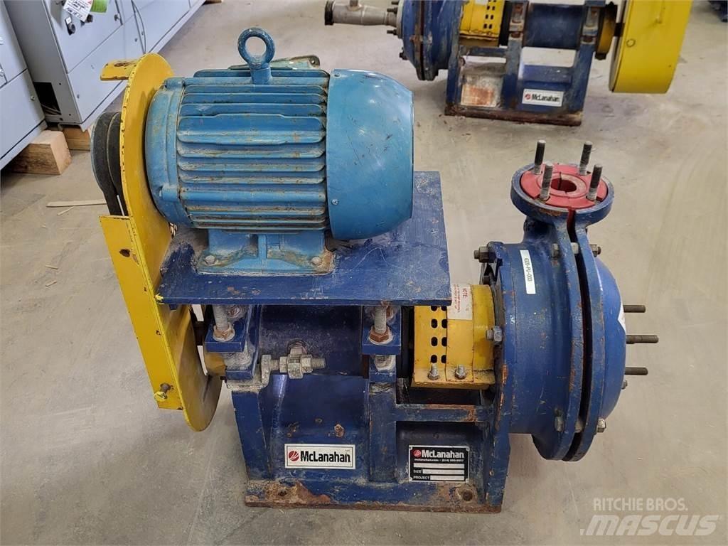 MCLANAHAN 6320-PU-003 Pompe à eau / Motopompe