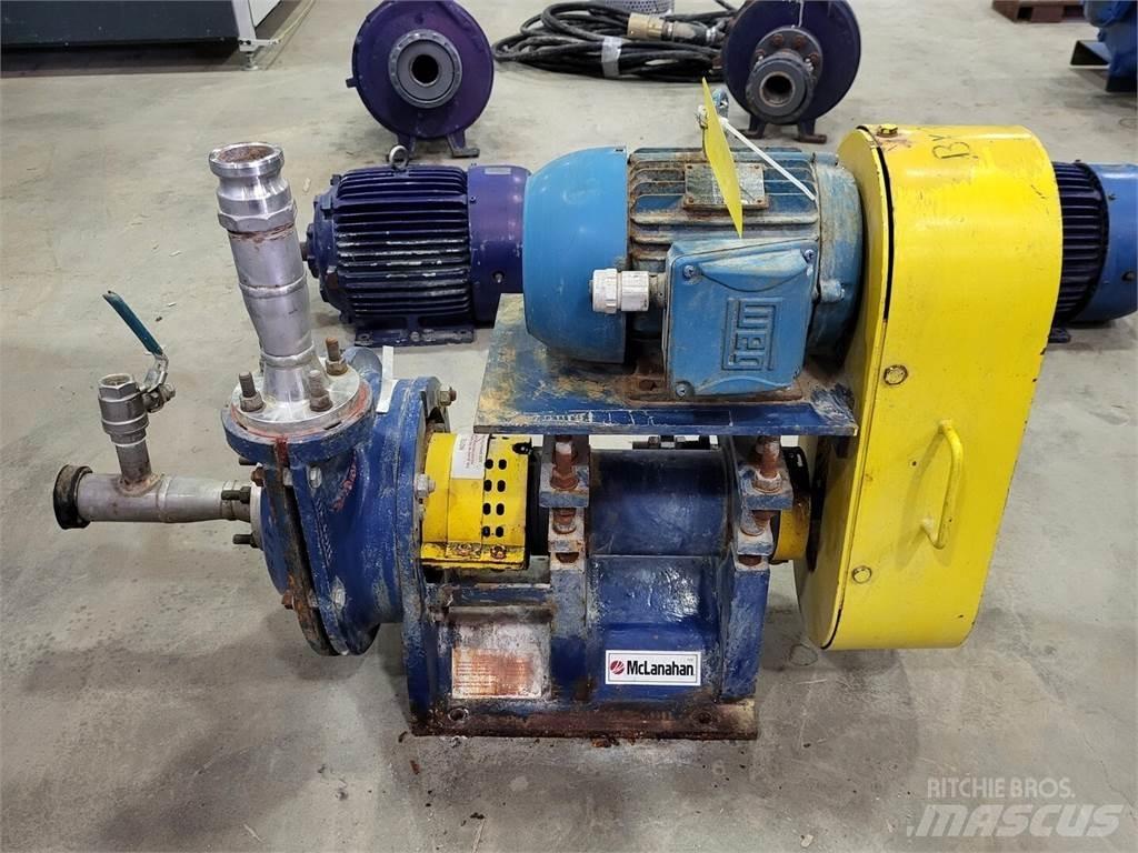 MCLANAHAN 6320-PU-003 Pompe à eau / Motopompe