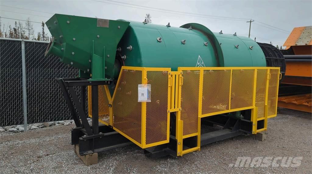  MECHPROTECH WDS1530 Tambour