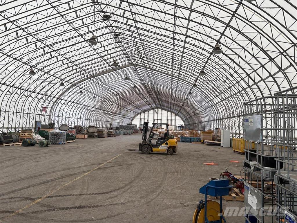  MEGADOME Hangar