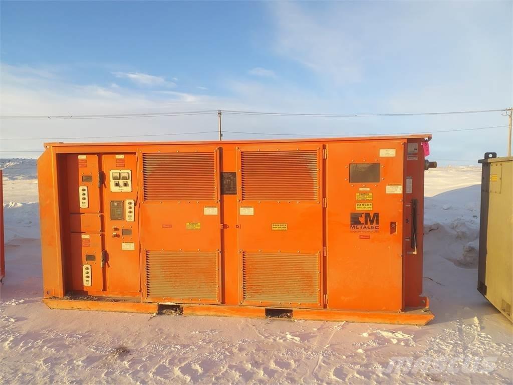  METALEC 103-001C Construction - Autres