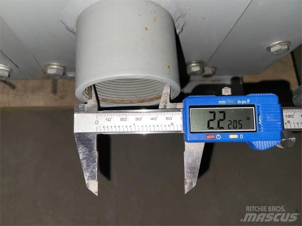  METALEC 132C5-600 Construction - Autres