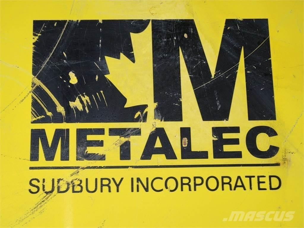  METALEC 132C5-600 Construction - Autres
