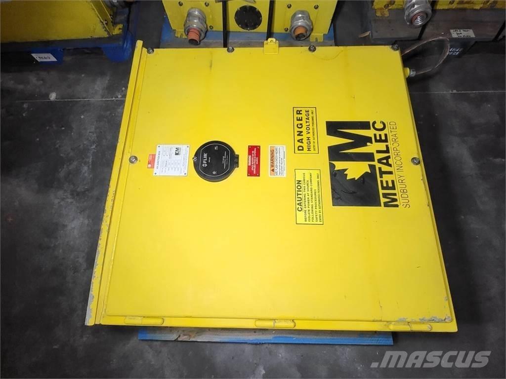 METALEC DDMJB5-600 Construction - Autres