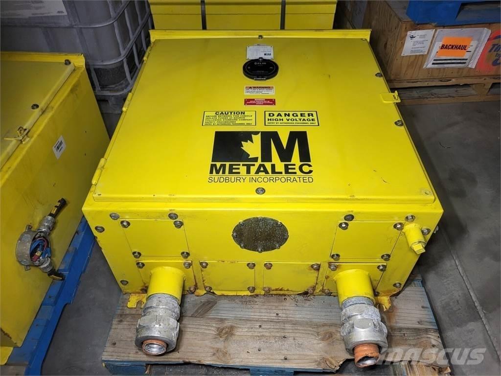  METALEC DDMJB5-600 Construction - Autres