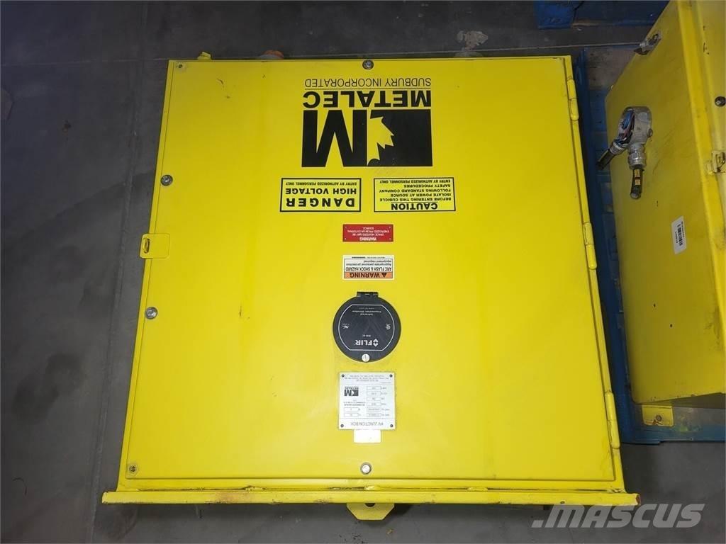  METALEC DDMJB5-600 Construction - Autres