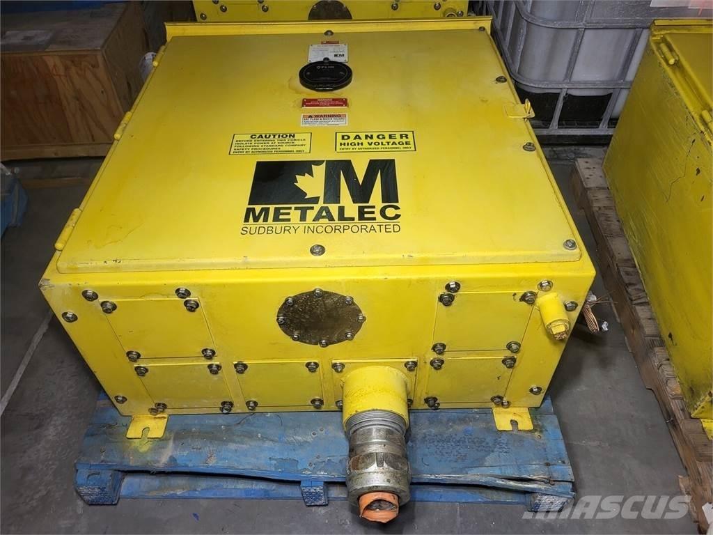  METALEC DDMJB5-600 Construction - Autres