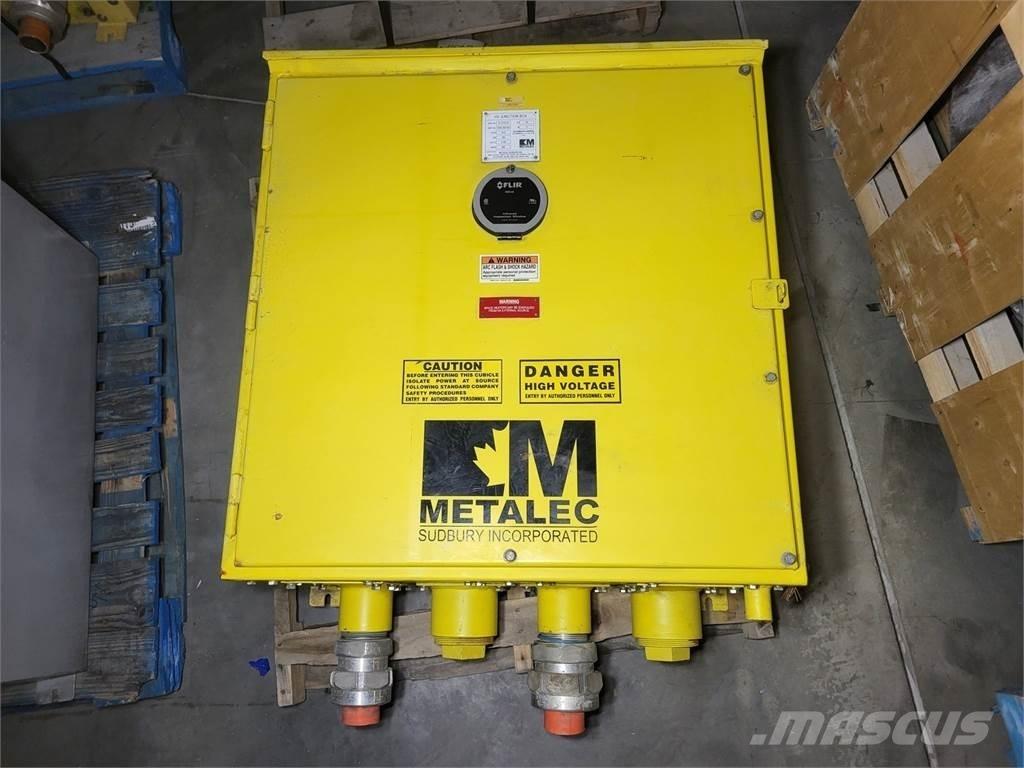  METALEC DDMJB5-600 Construction - Autres