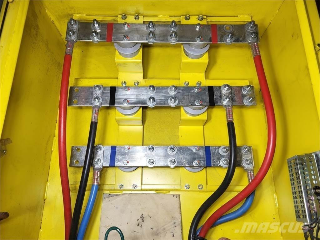  METALEC DDMJB5-600 Construction - Autres