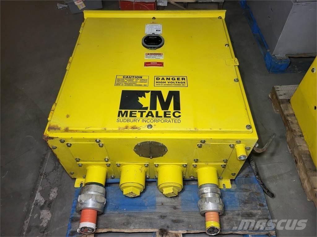  METALEC DDMJB5-600 Construction - Autres