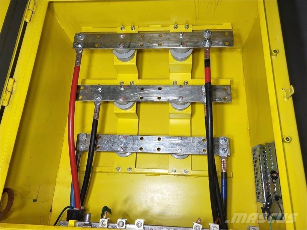  METALEC DDMJB5-600 Construction - Autres