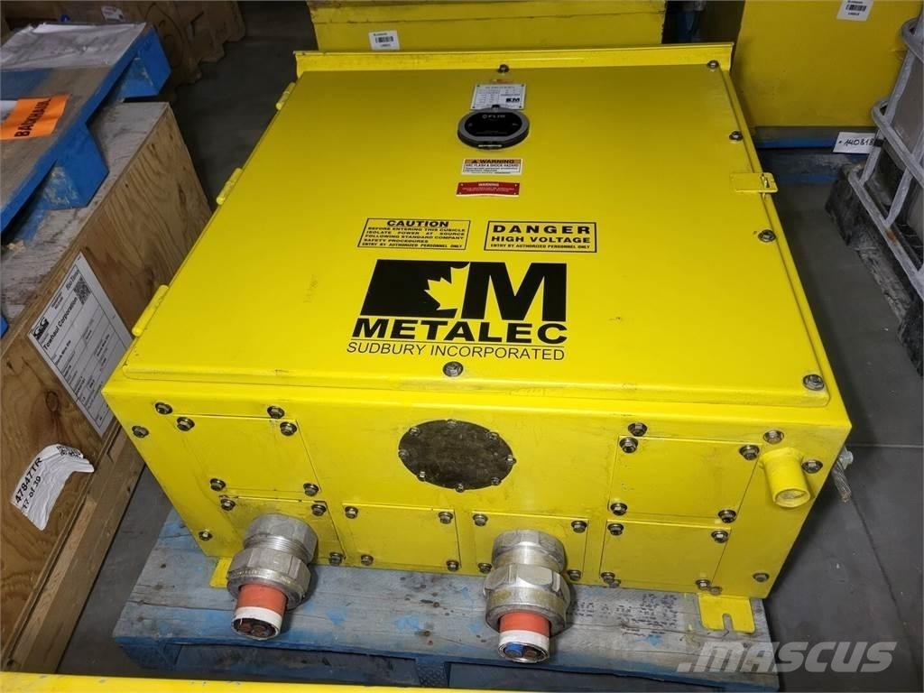  METALEC DDMJB5-600 Construction - Autres