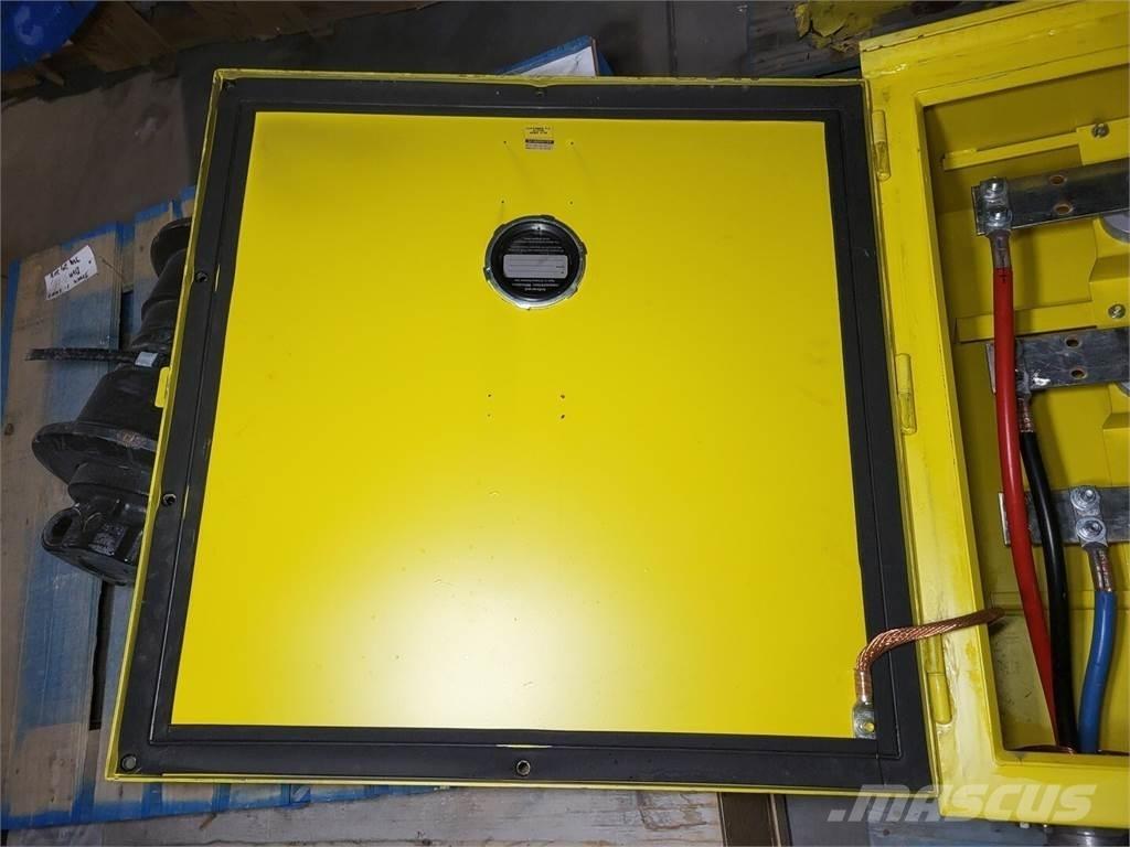  METALEC DDMJB5-600 Construction - Autres